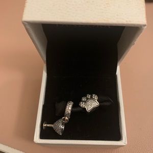 Brand new Pandora charms